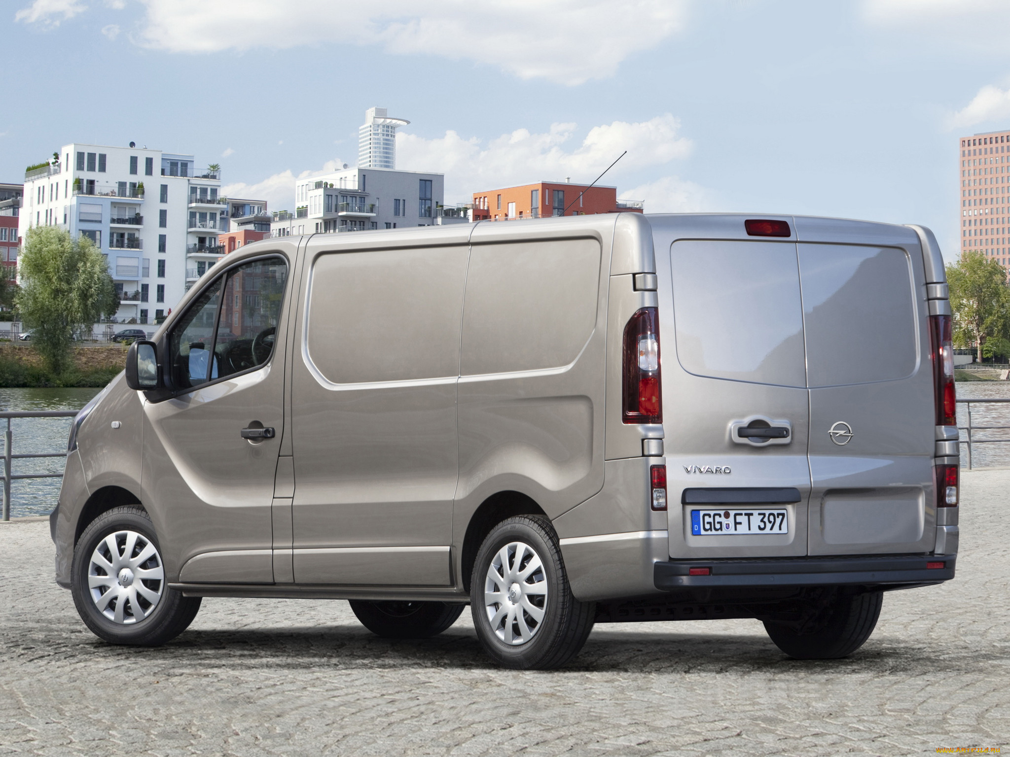 , opel, vivaro, 2014